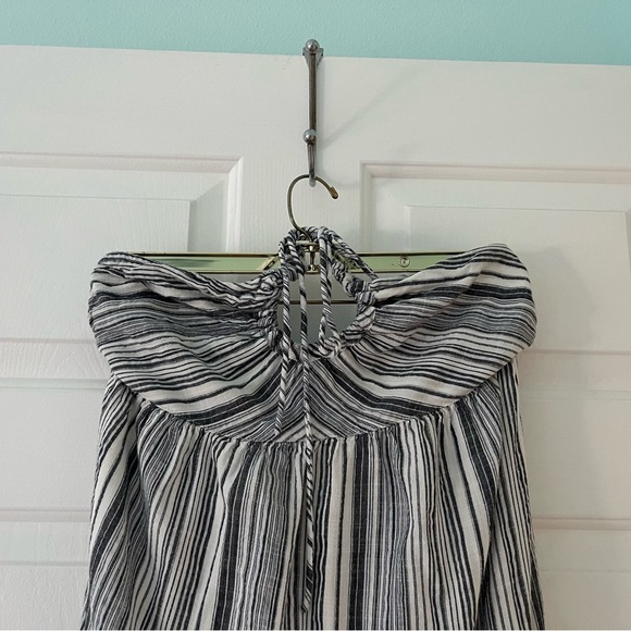 Free People Halter Maxi Dress - Picture 2 of 5